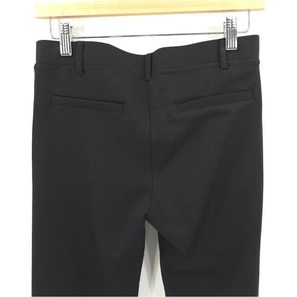 Betabrand Yoga Dress Pants Classic Straight Leg Black Pull-On Petite Small NWT - Picture 5 of 13